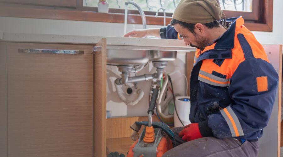 Professional sink repair in Fields Landing, CA